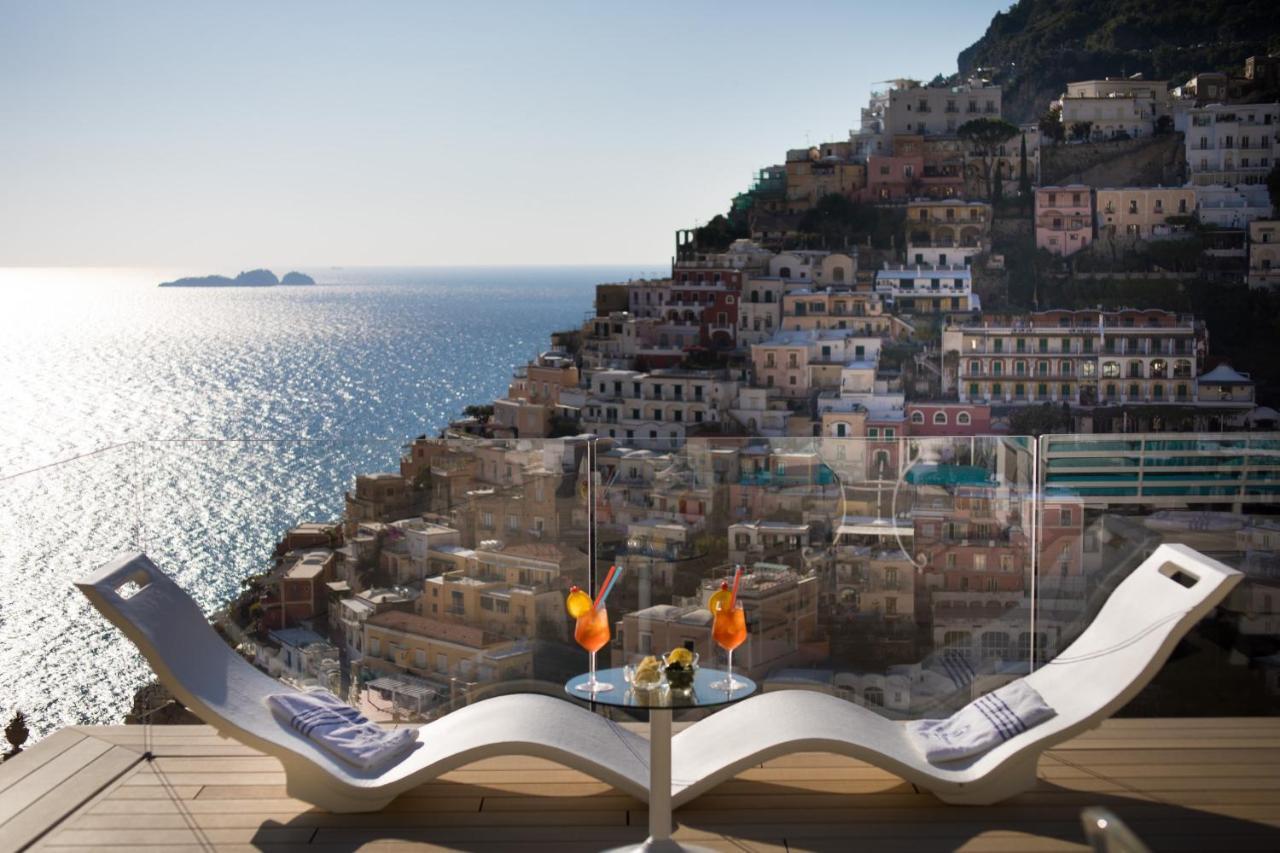 Villa Fiorentino Positano Exterior foto